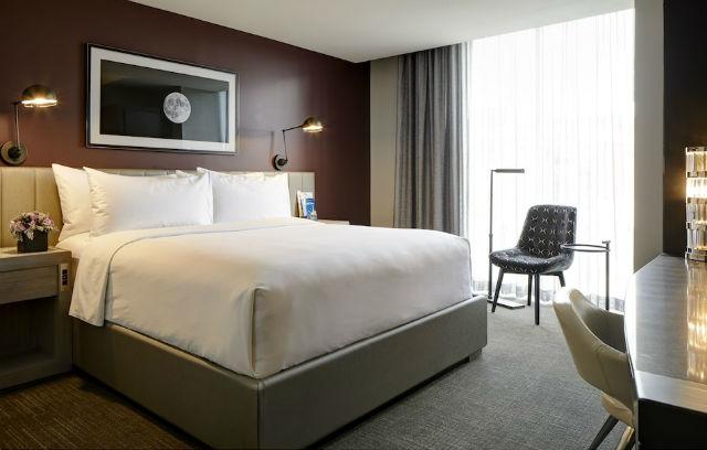 Archer Hotel Boston/Burlington Luaran gambar