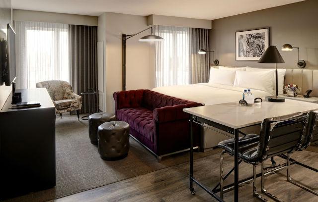 Archer Hotel Boston/Burlington Luaran gambar