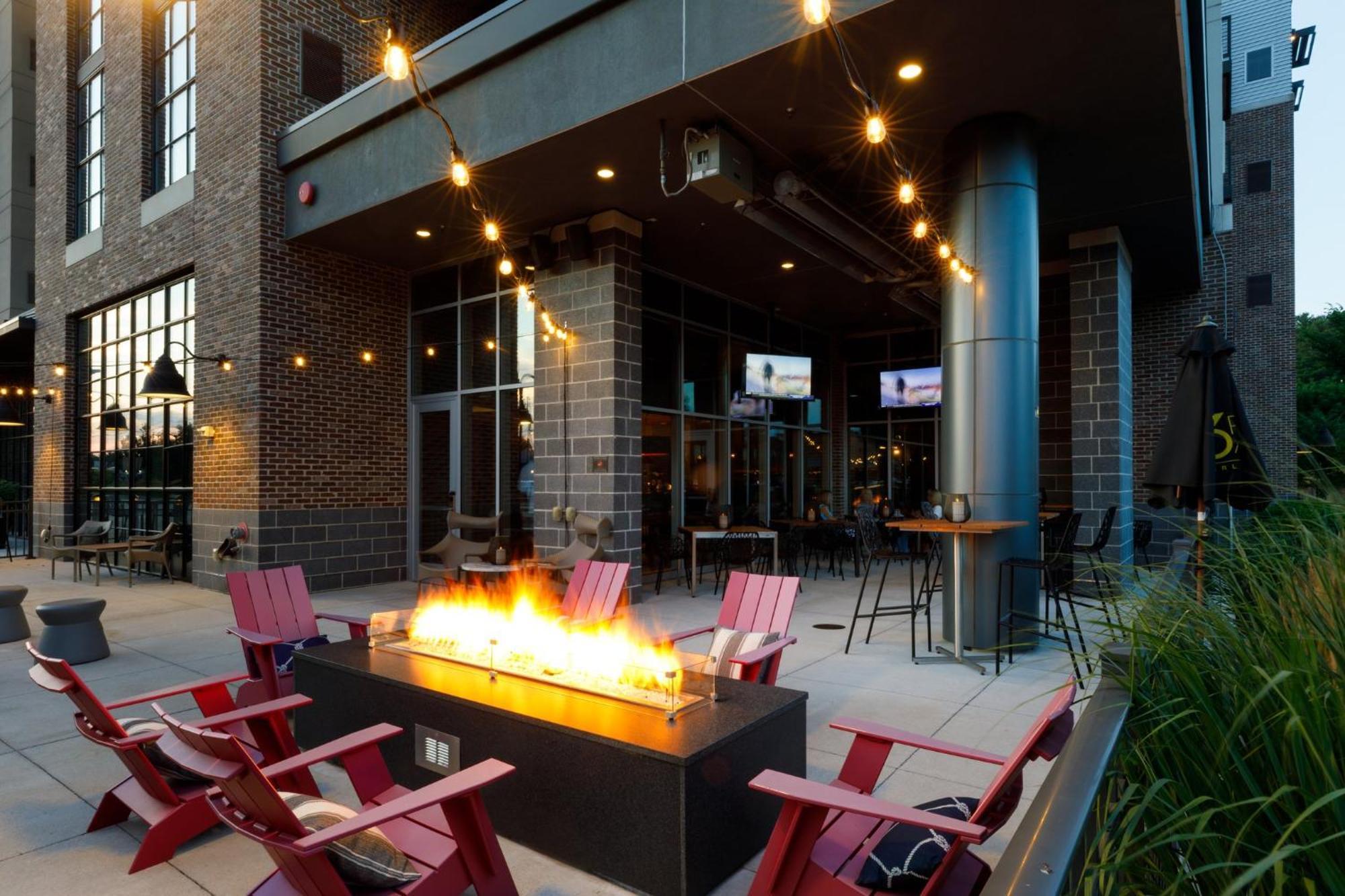 Archer Hotel Boston/Burlington Luaran gambar